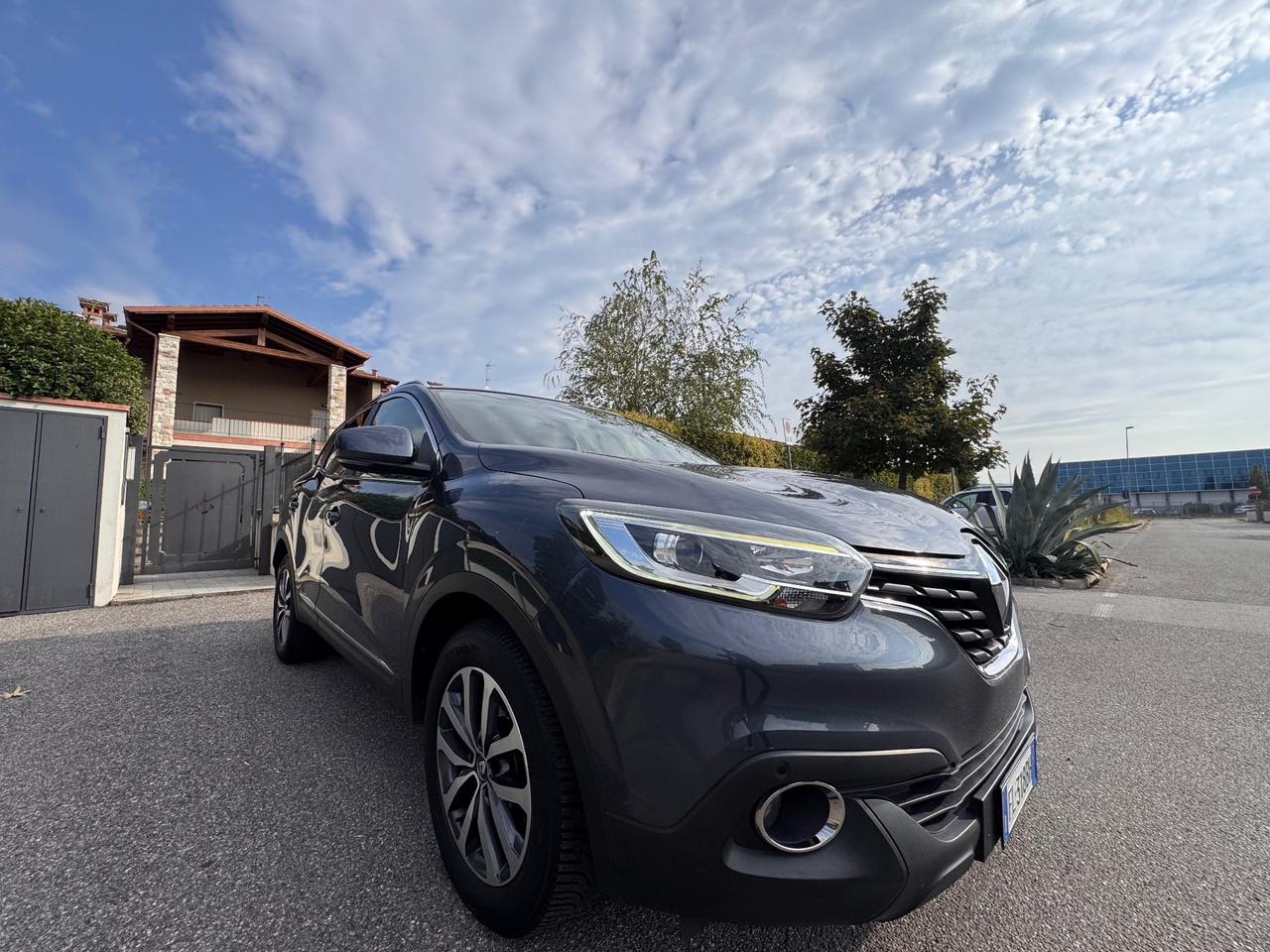 Renault Kadjar dCi 8V 110CV EDC Energy Zen