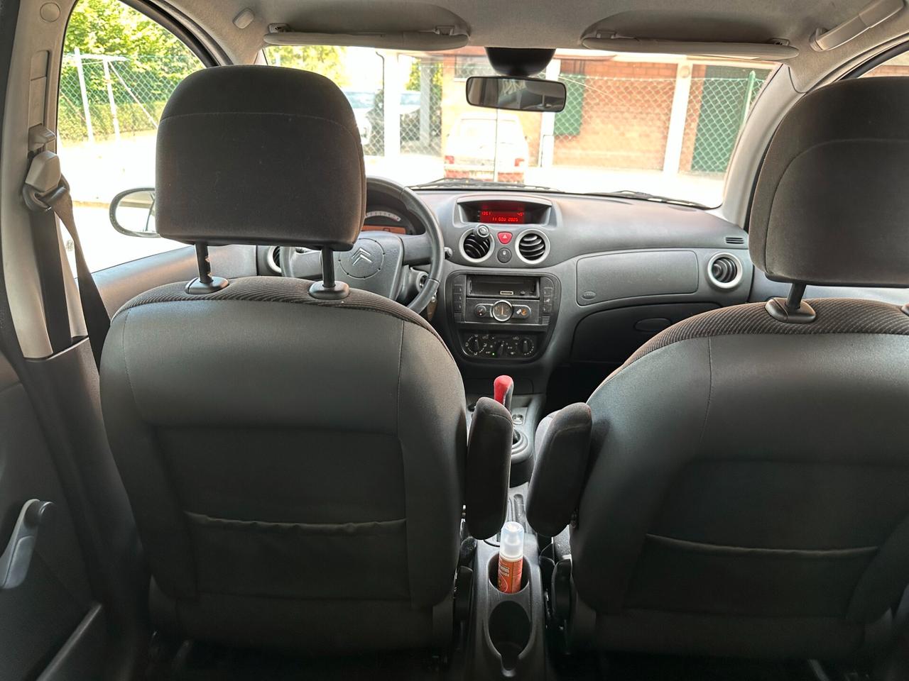 Citroen C3 1.4 Metano Neopatentati (12 Rate)