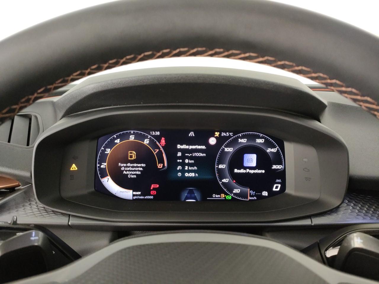 CUPRA Terramar 1.5 hybrid 150cv dsg