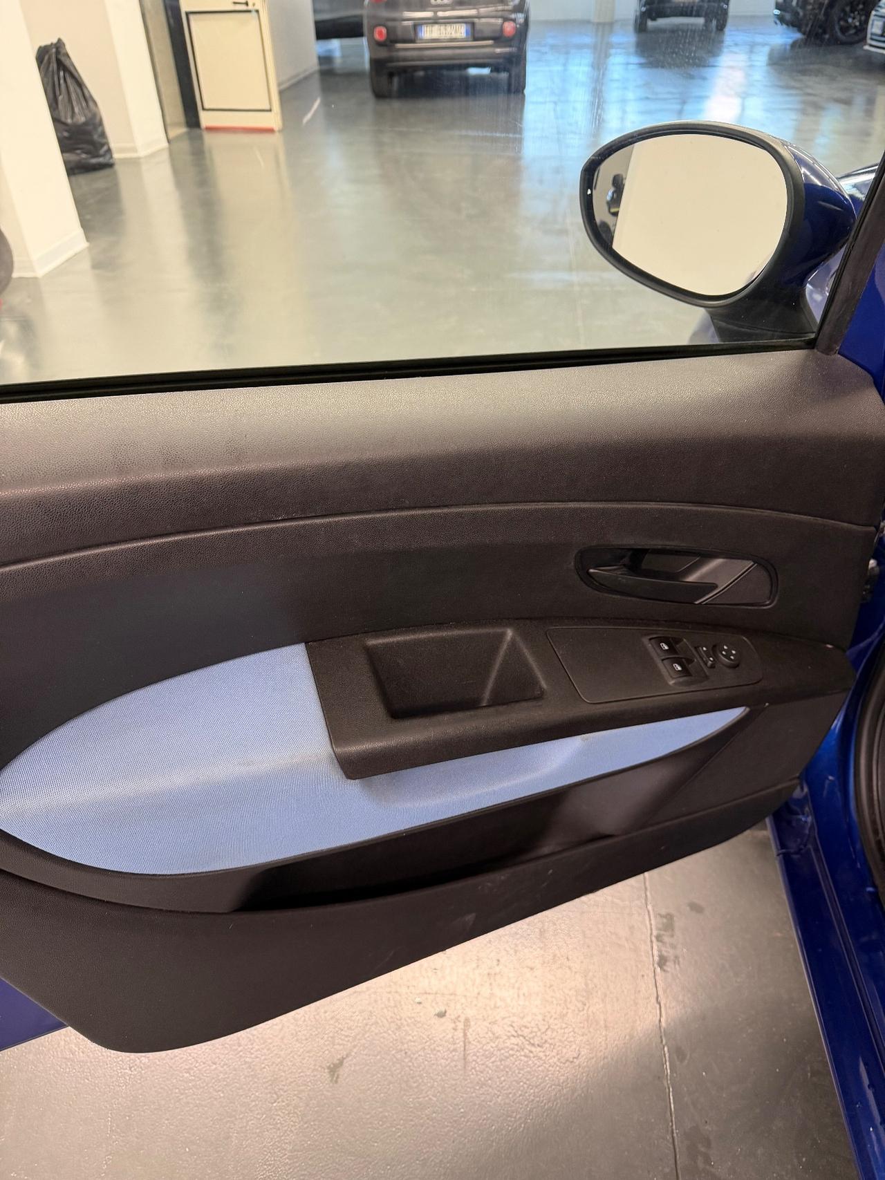 Fiat Grande Punto 1.4 Dynamic automatica