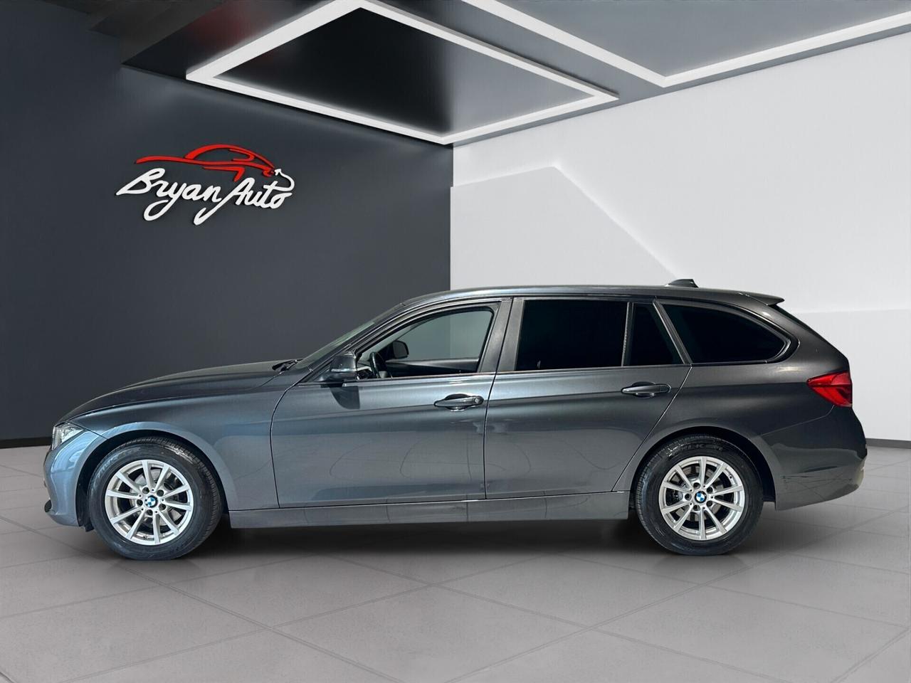 Bmw 318d Business Advantage aut.