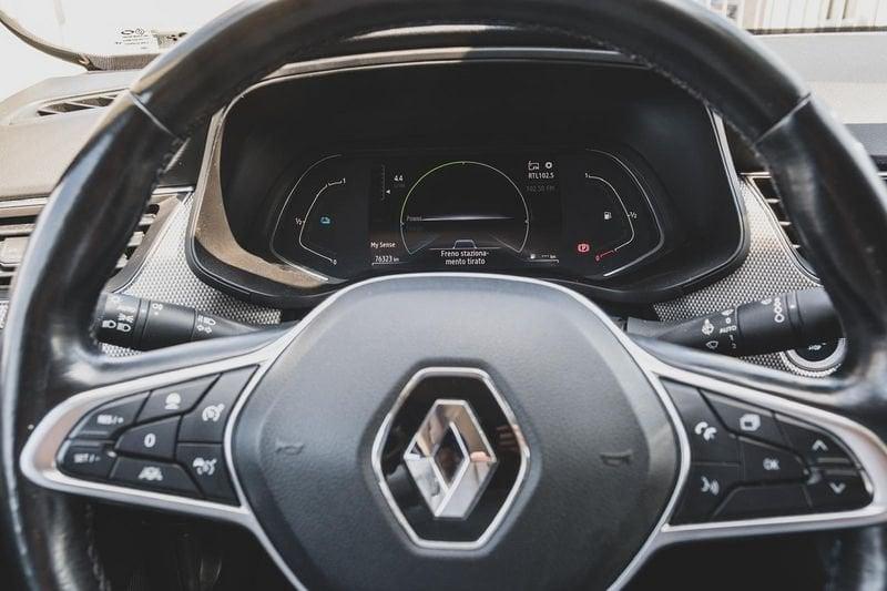 Renault Arkana 1.6 E-Tech full hybrid Intens Auto