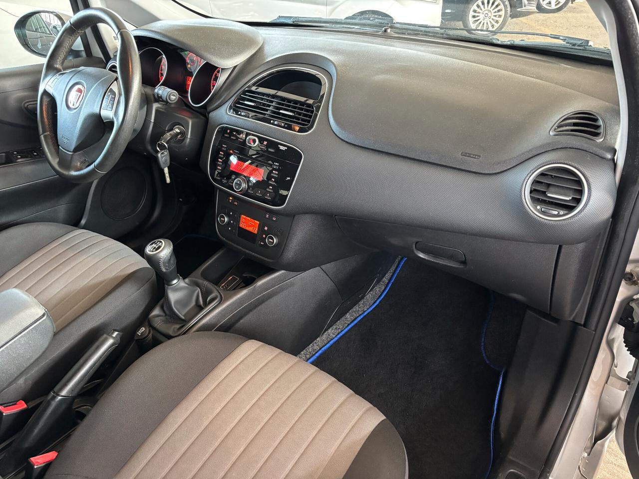 Fiat Punto 1.3 MJT 70KW 95 CV Street NEOPATENTATO