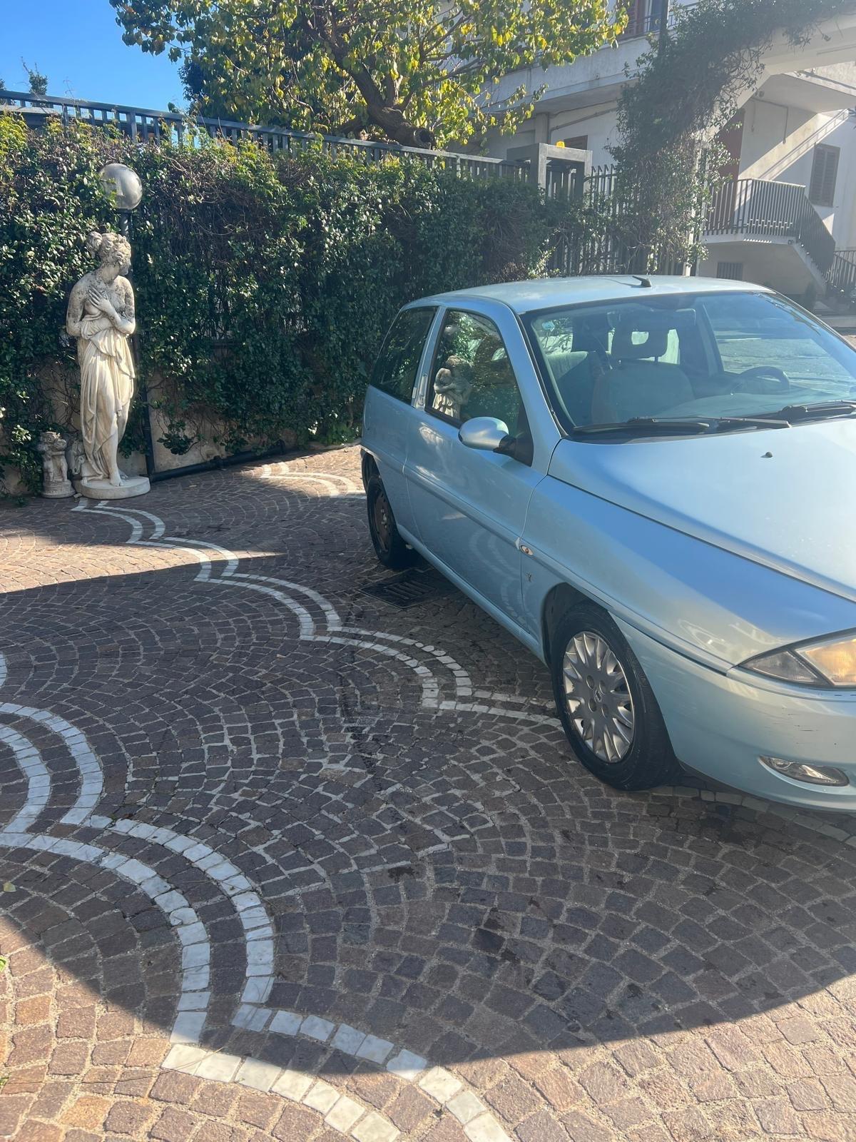 Lancia Y 1.2i cat LS GPL gas dodo