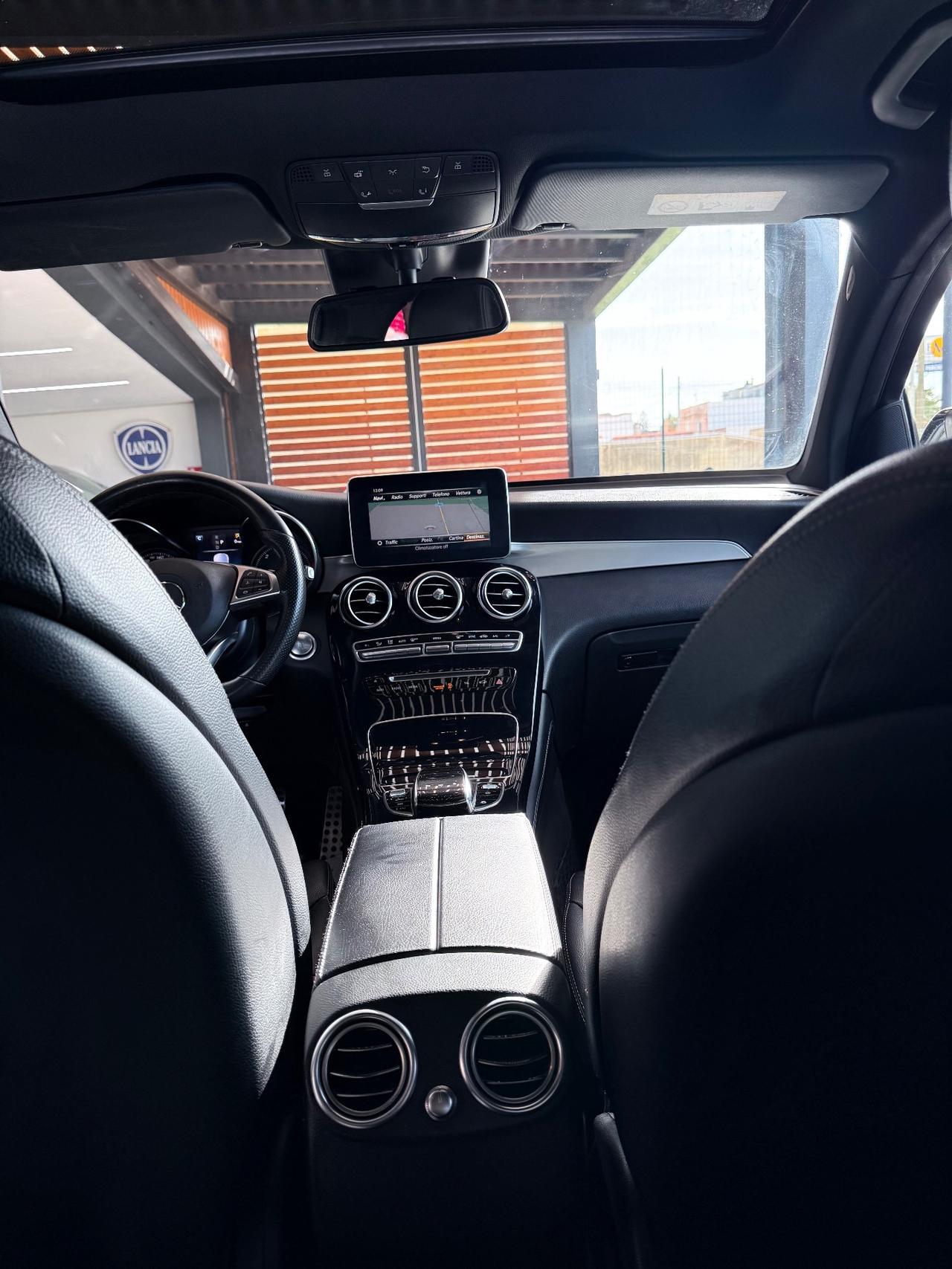 Mercedes-benz GLC 250 d 4Matic Coupé Premium