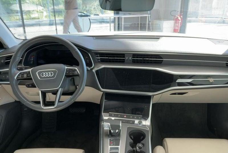 Audi A6 55 TFSI 3.0 quattro ultra S tronic Business Sport