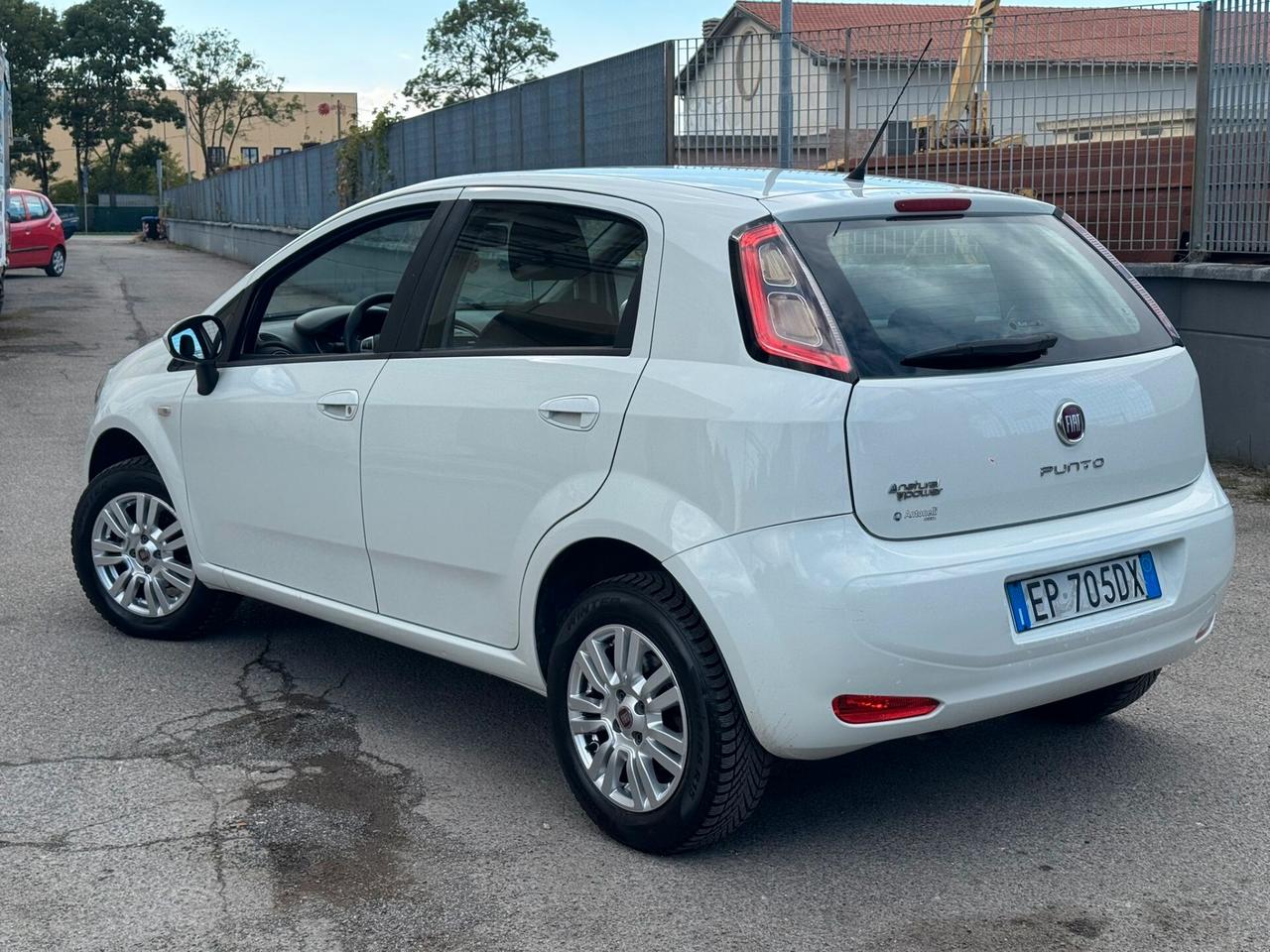 Fiat Grande Punto 1.4 5 porte Actual Natural Power