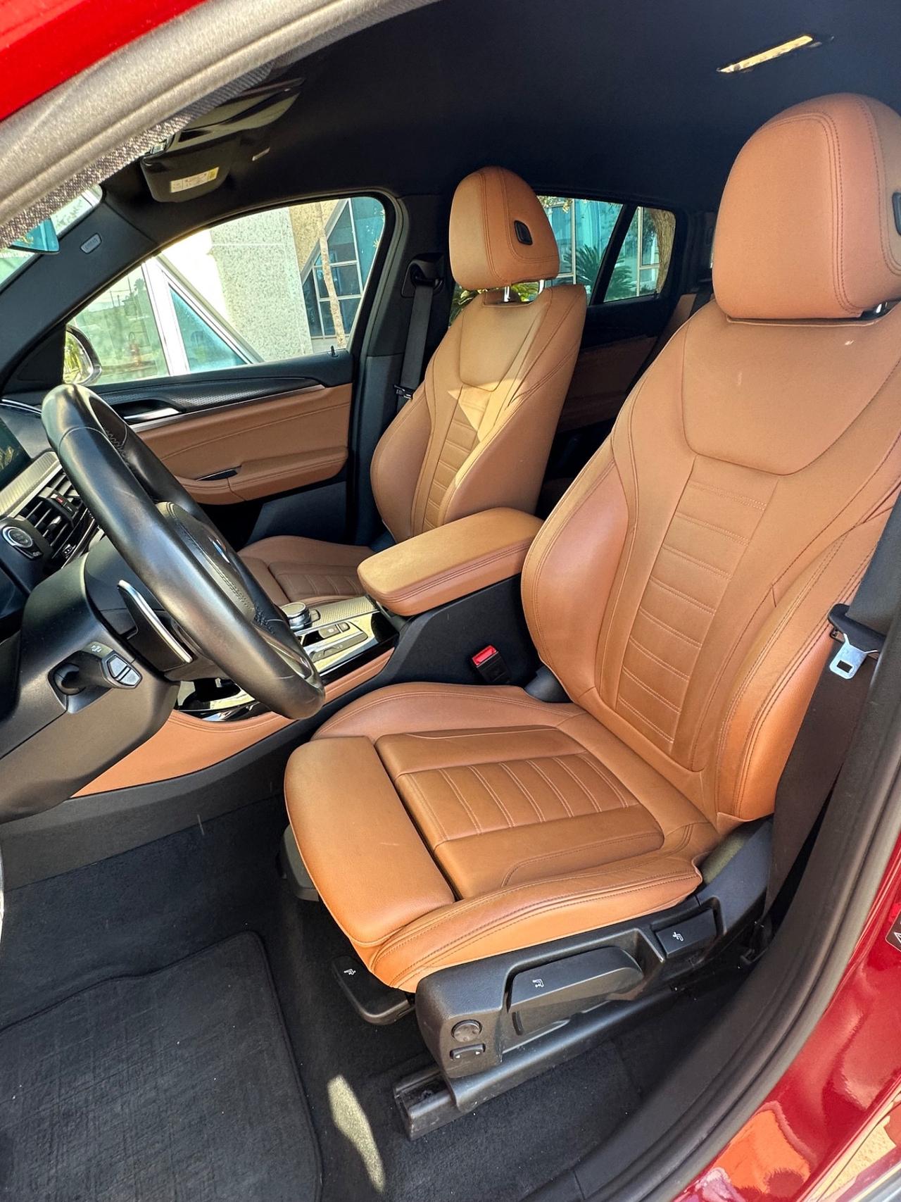 BMW X4 xdrive20d Msport possibilità noleggio noscoring