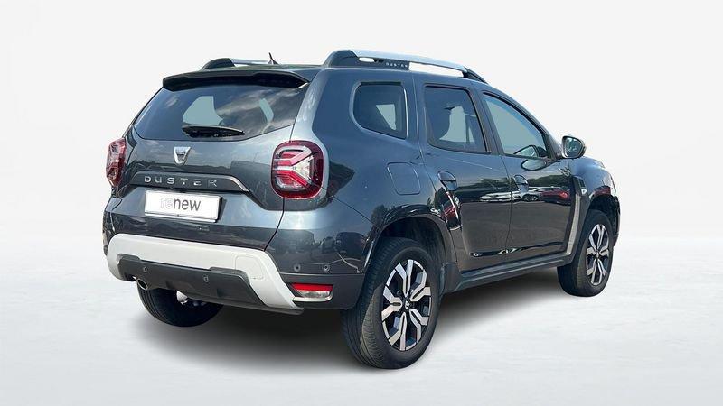 Dacia Duster II 2021 1.5 blue dci Prestige SL DaciaPlus 4x2 115cv