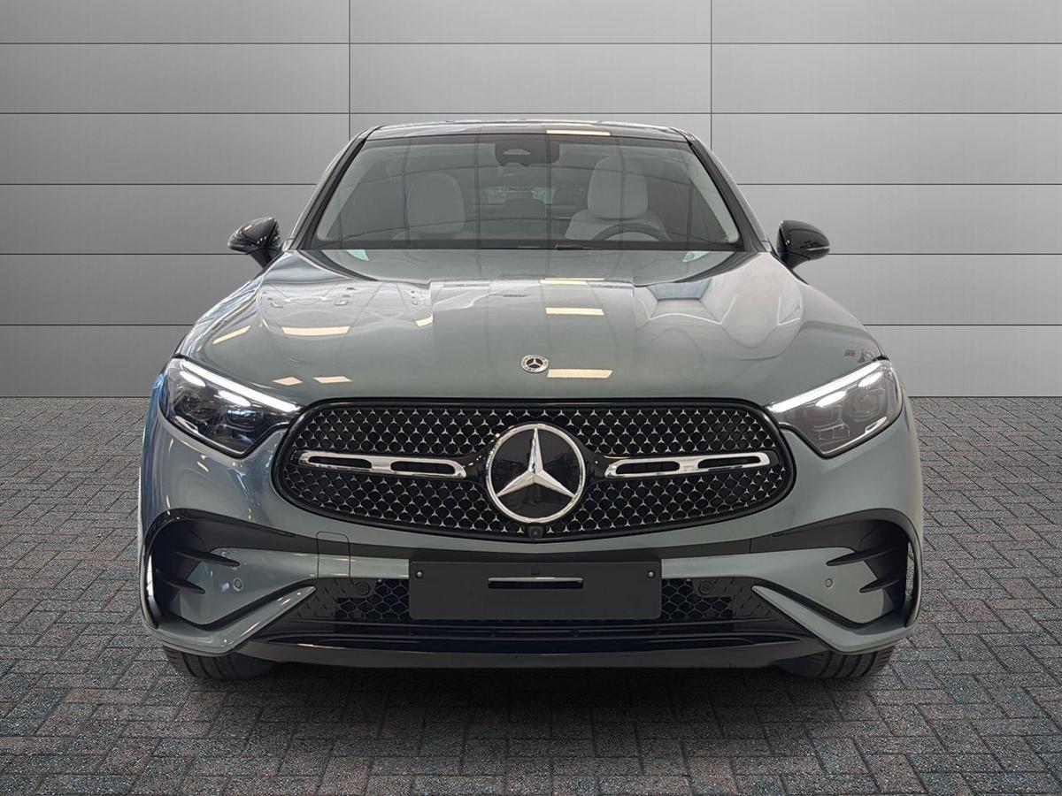 Mercedes-Benz GLC 220 d 4MATIC Coupe