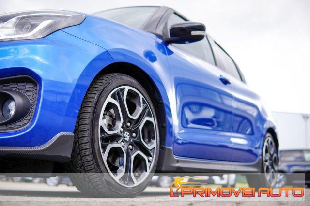 SUZUKI Swift Sport 1.4 Hybrid Boosterjet