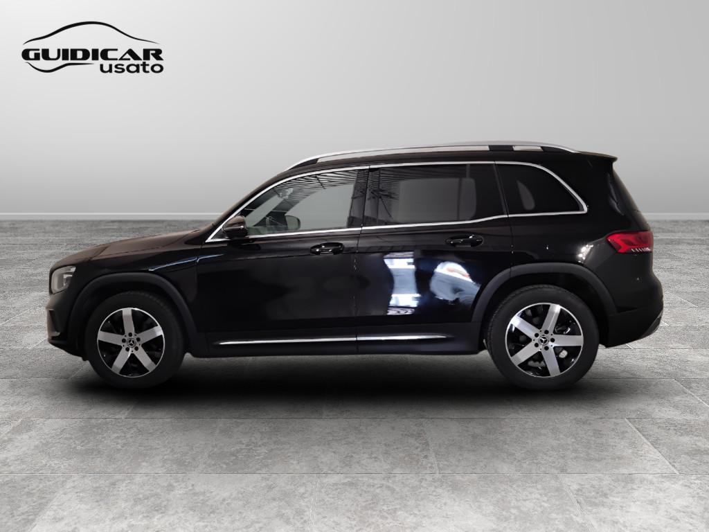 Mercedes-Benz GLB - X247 2019 - GLB 200 d Sport Plus auto