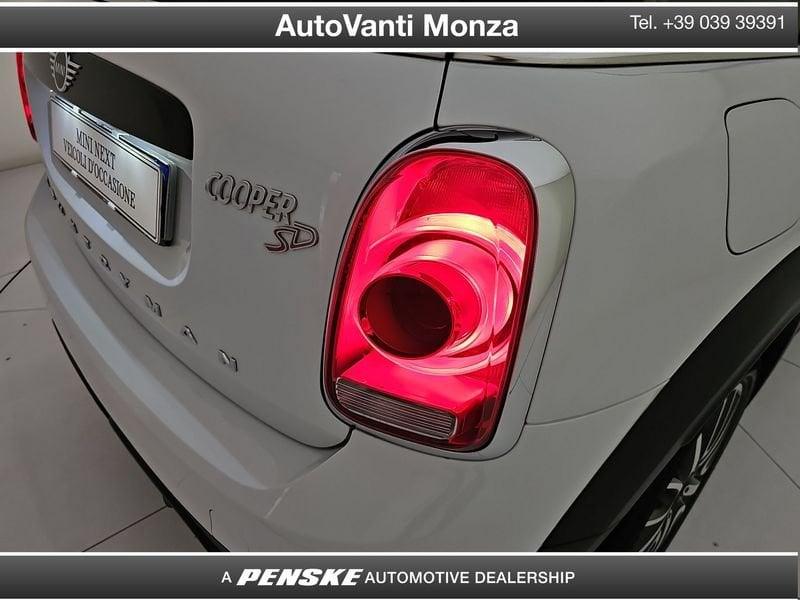 MINI Mini Countryman F60 Mini 2.0 Cooper SD Hype Countryman ALL4 Automatica