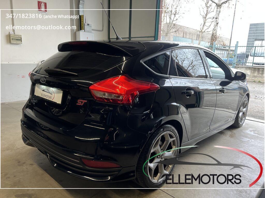 FORD FOCUS ST MANUALE SERVICE COMPLETO