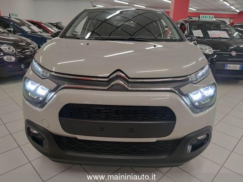 Citroën C3 1.2 110cv EAT6 Shine Automatica SUPER PROMO