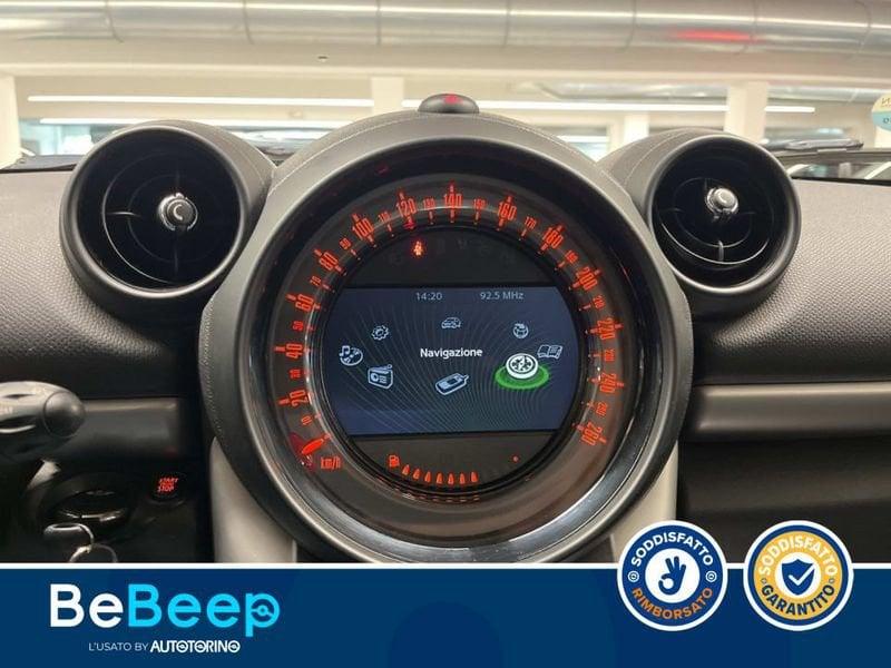 MINI Countryman Mini F60 MINI 1.6 ONE D BUSINESS E6