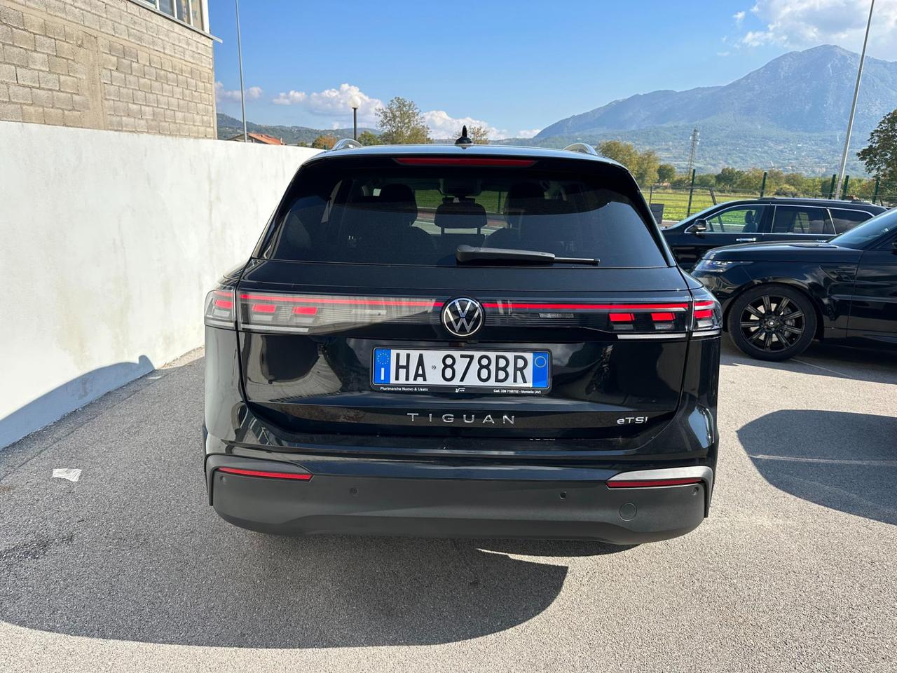 Volkswagen Tiguan 1.5 etsi Edition Plus 130cv dsg