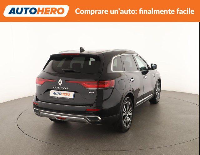 RENAULT Koleos Blue dCi 190 CV 4X4 X-Tronic Initiale Paris