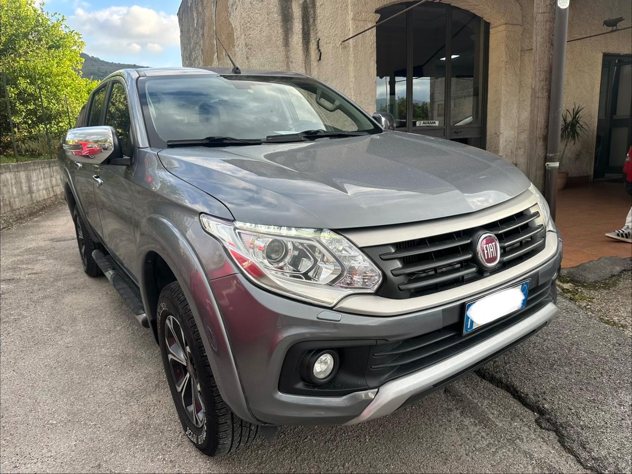 Fiat Fullback 2.4 180CV Doppia Cabina aut. LX