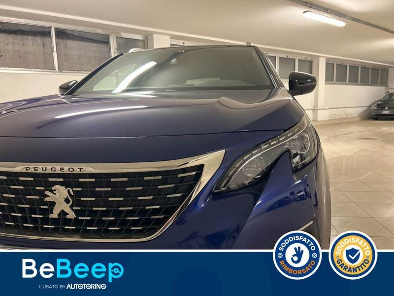Peugeot 3008 1.5 BLUEHDI GT LINE S&S 130CV EAT8