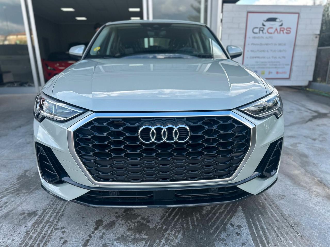 Audi Q3 35 TDI S tronic Advanced