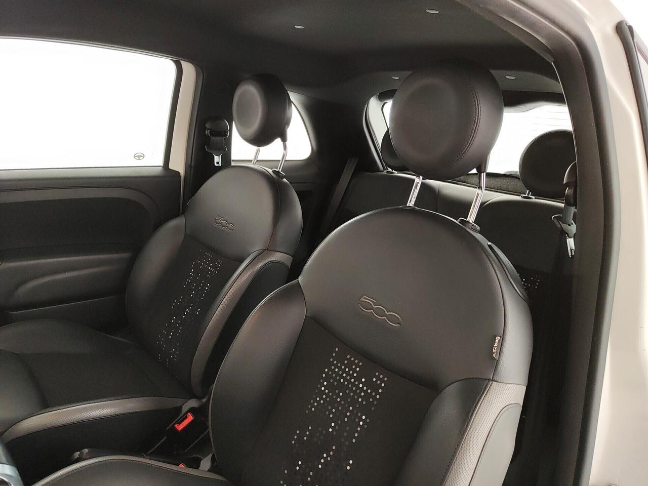 Fiat 500 1.0 Hybrid Connect