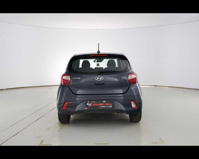 HYUNDAI i10 1.0 MPI Tech