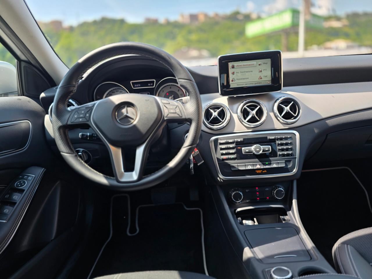 Mercedes-benz GLA 200 CDI Automatic Sport