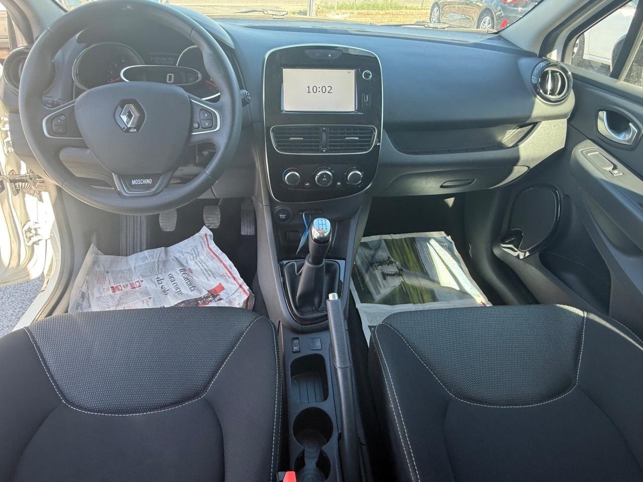Renault Clio dCi 8V 75 CV 5 porte Moschino Life