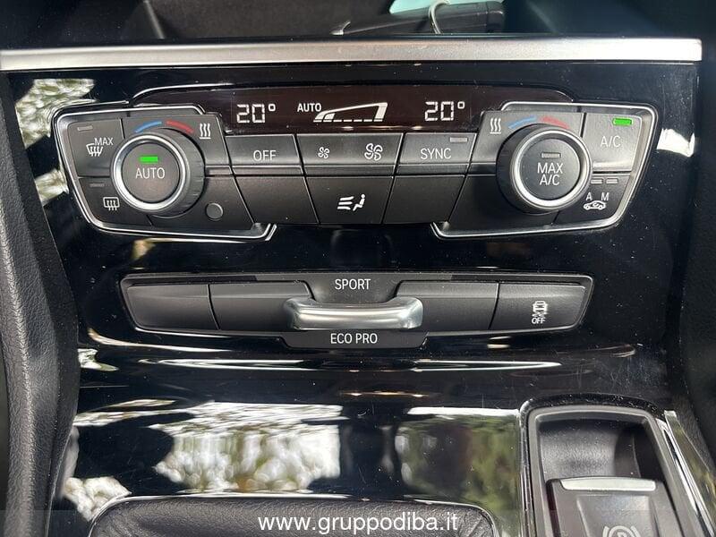 BMW Serie 2 Active Tourer Serie 2 F45 2014 Active Tourer 216d Active Tourer Advantage my15