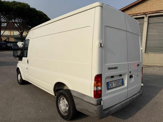 FORD Transit 280 2.0 TD cat PC Furgone perfetta di meccanica