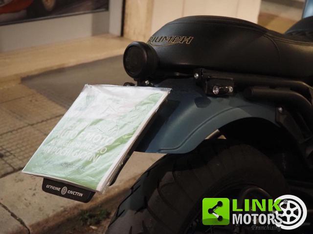 TRIUMPH Legend TT 900 *UNICA*