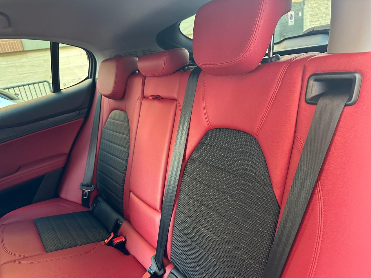 Alfa Romeo Stelvio 2.2 190CV AT8 Q4 Executive