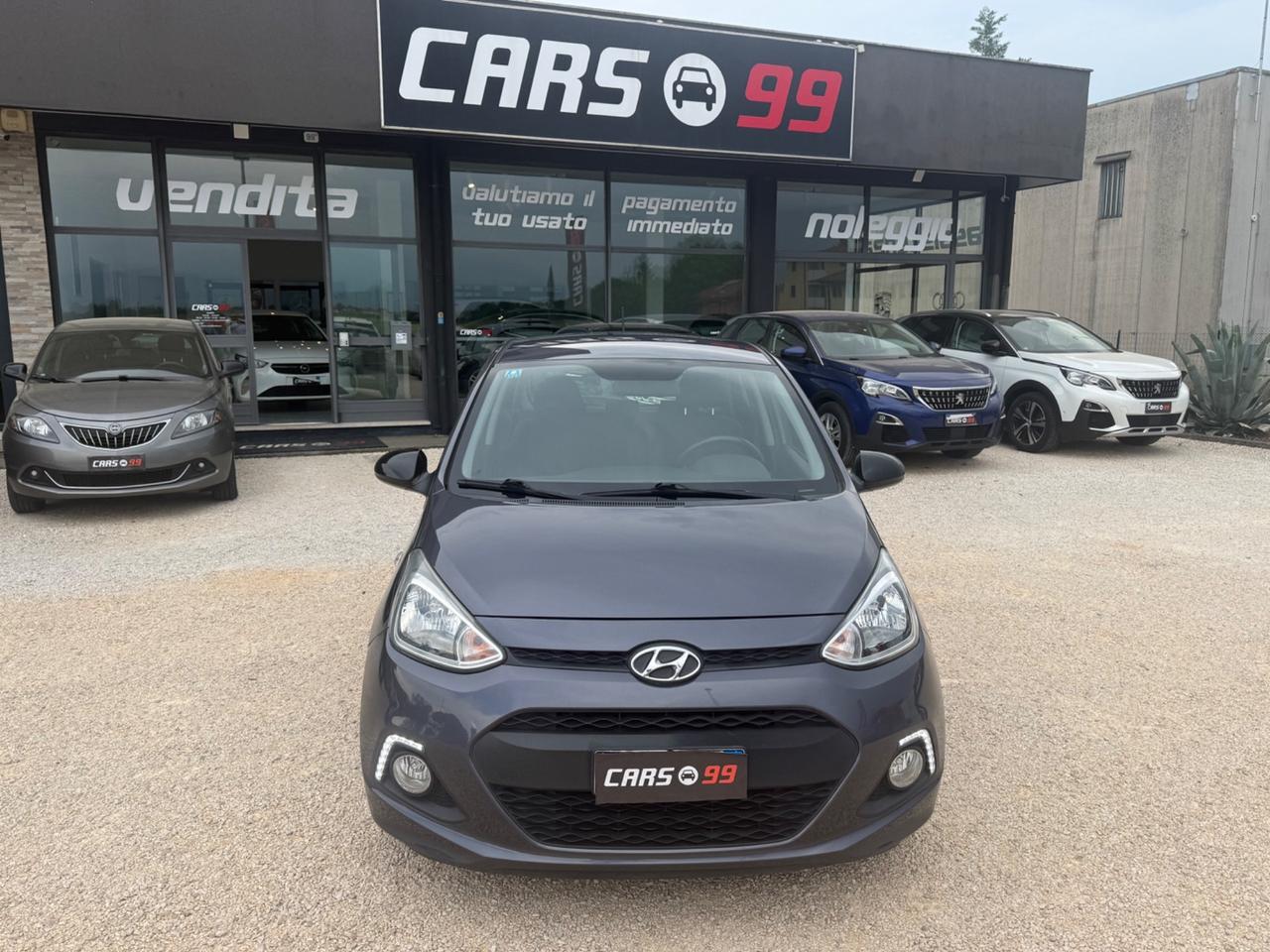 Hyundai i10 1.0 MPI Comfort