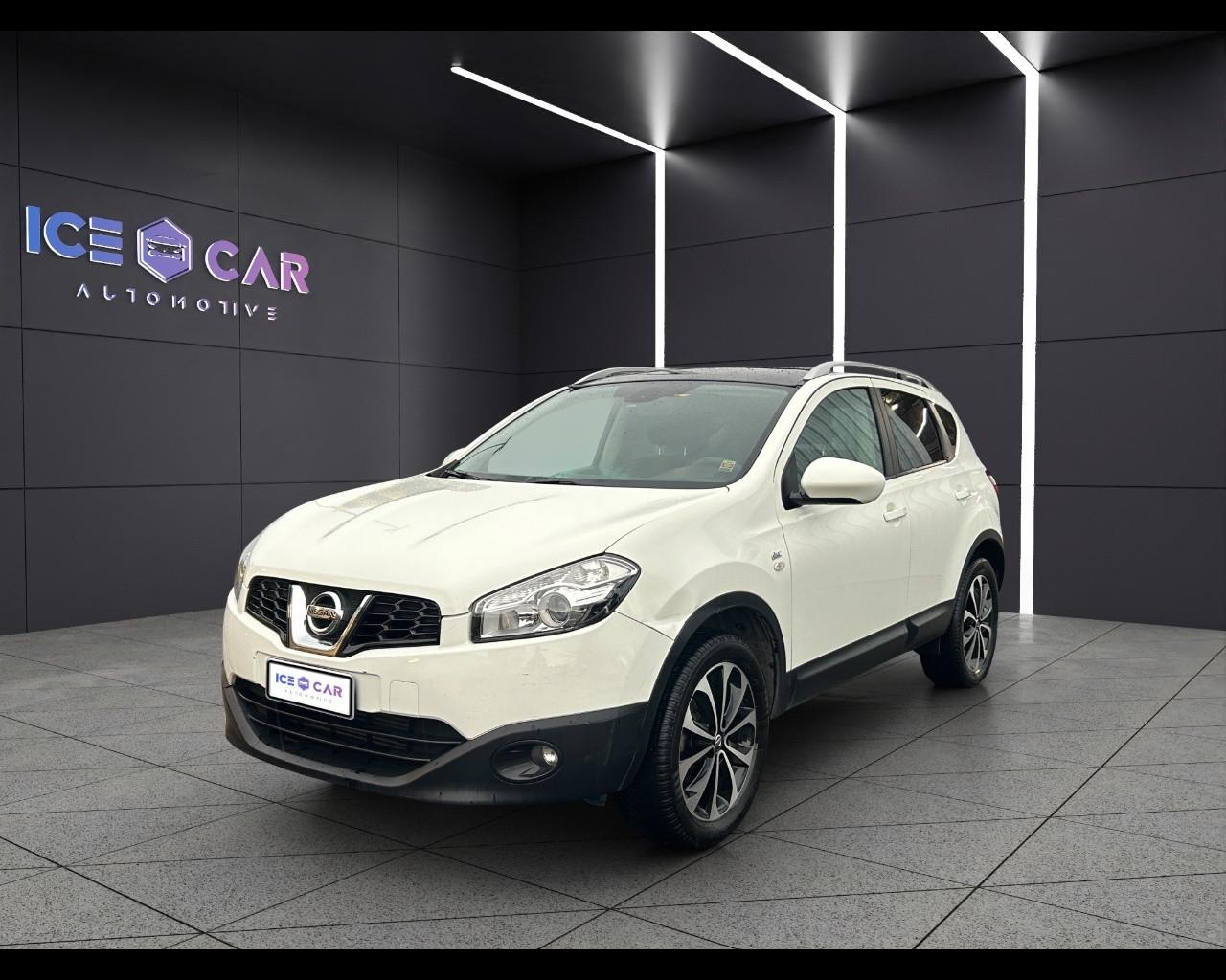 NISSAN Qashqai 1ª serie - Qashqai 1.5 dCi DPF Acenta