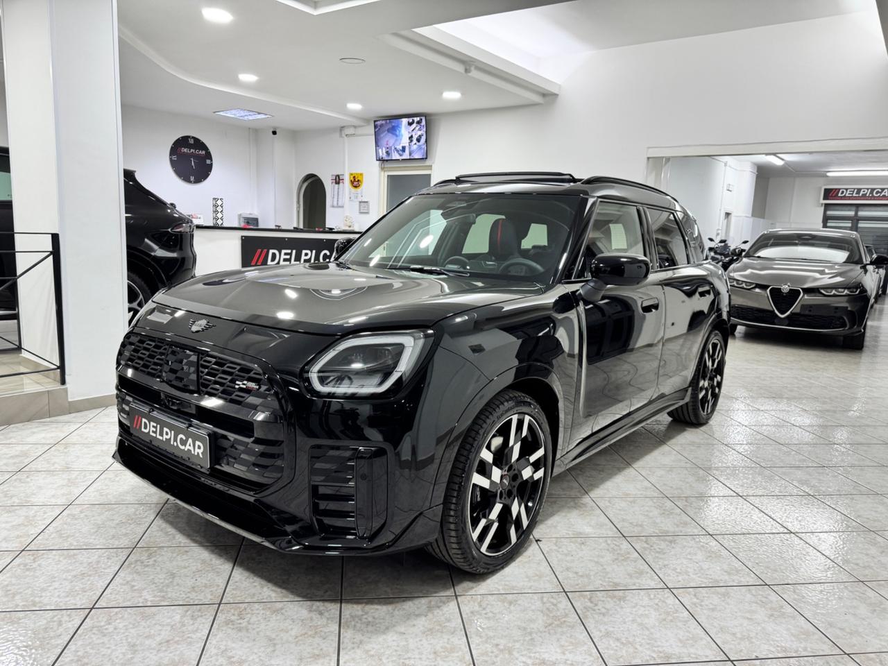 Mini Cooper Countryman