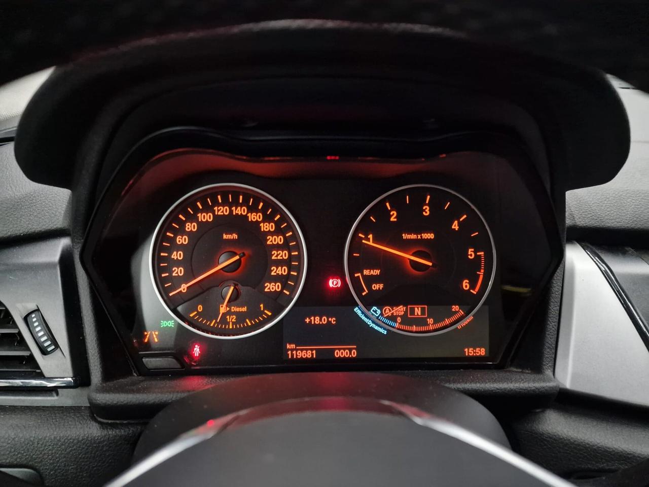 Bmw 216d Active Tourer Sport 1.5 116cv