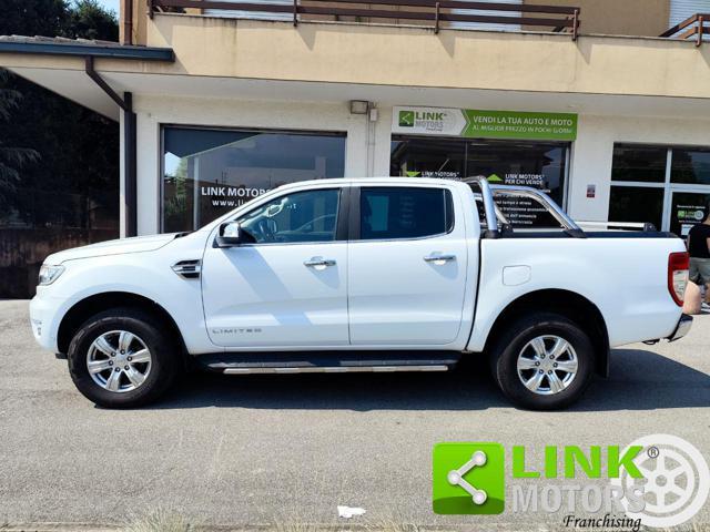 FORD Ranger 2.0 TDCi aut. DC Wildtrak 5 posti GARANZIA INCLUSA