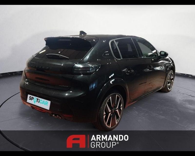 Peugeot 208 2ª serie Hybrid 145 e-DCS6 5 porte GT