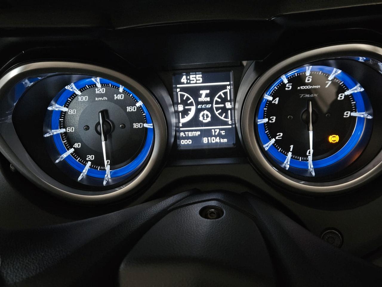 Yamaha T Max 530 - 2018