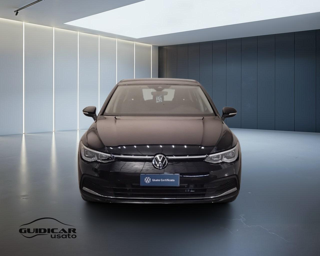 VOLKSWAGEN Golf VIII 2020 - Golf 1.5 tgi Style 130cv