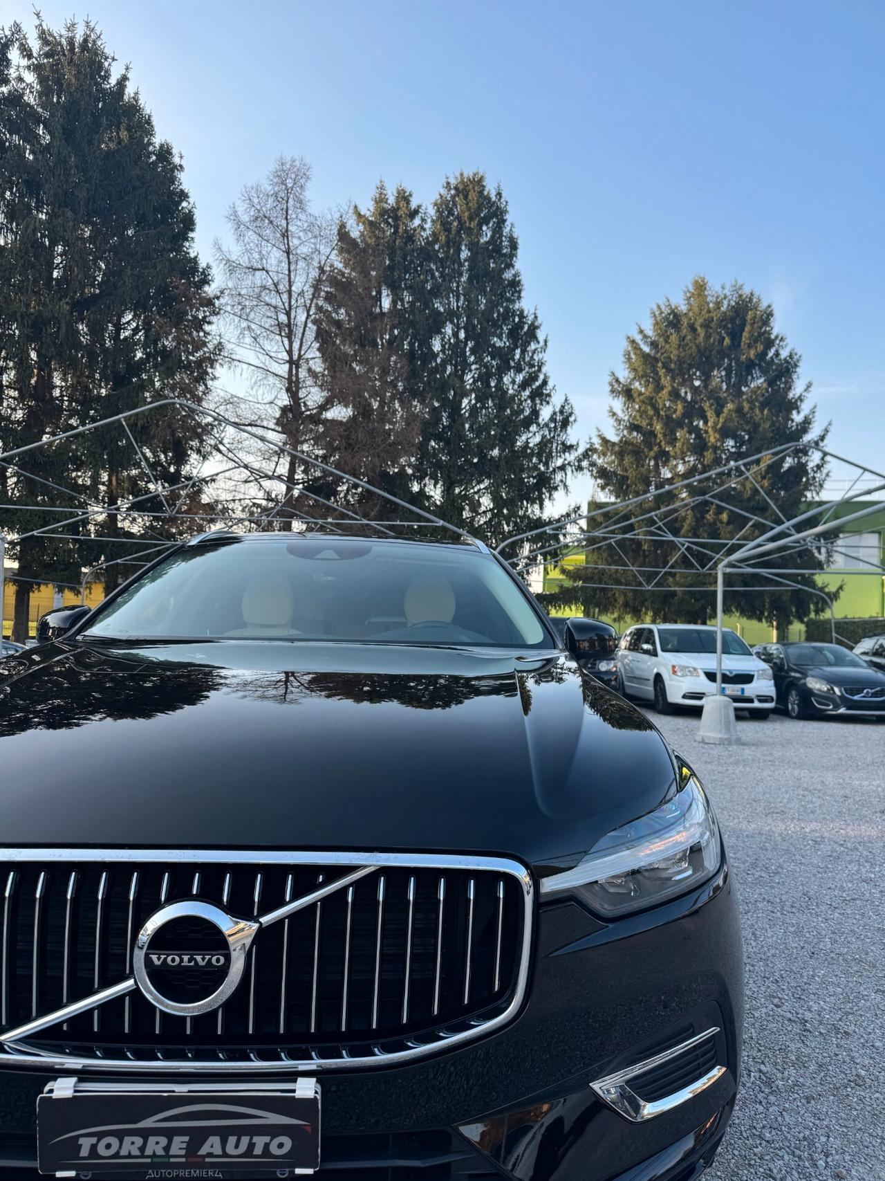 Volvo XC 60 XC60 T6 Recharge Plug-in Hybrid AWD Inscription