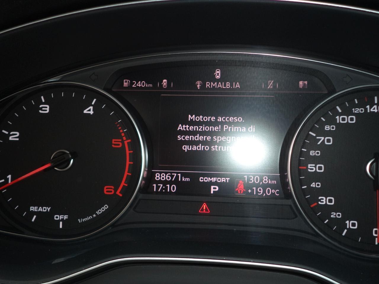 Audi Q5 40 TDI quattro 190 CV S tronic Business Advanced