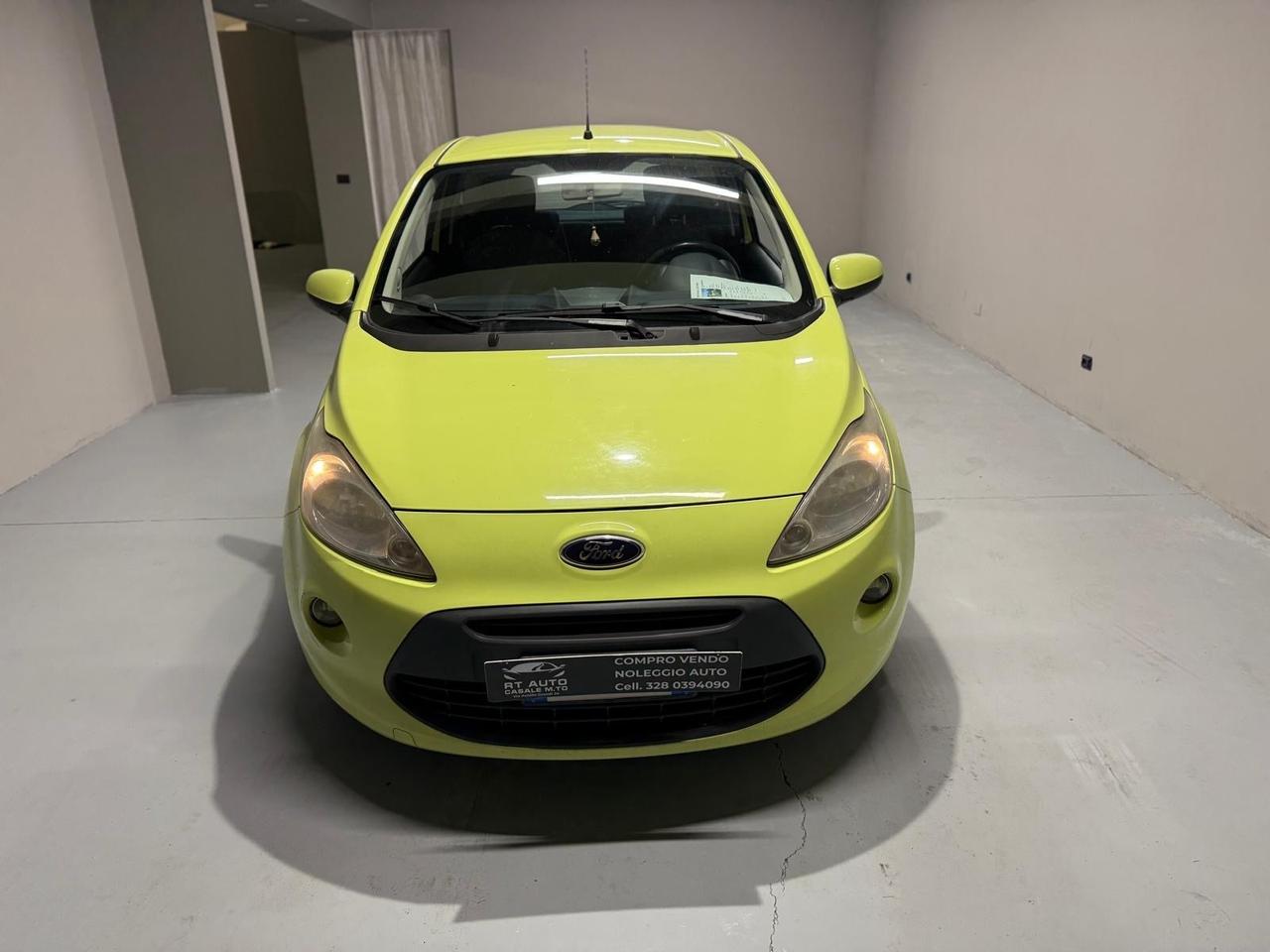 Ford Ka Ka+ 1.2 8V 69CV Business