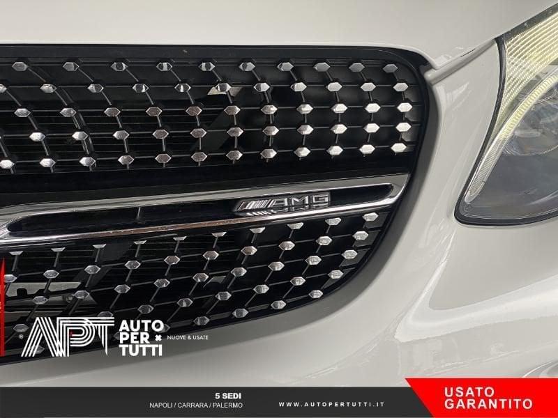 Mercedes-Benz GLC GLC 220 d Premium 4matic auto