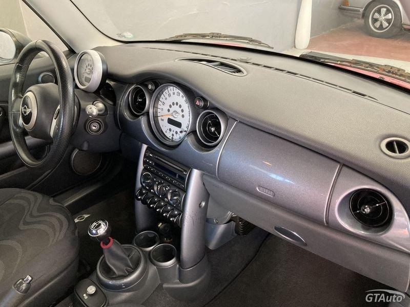 MINI Mini Mini 1.6 16V Cooper adatta ai neopatentati