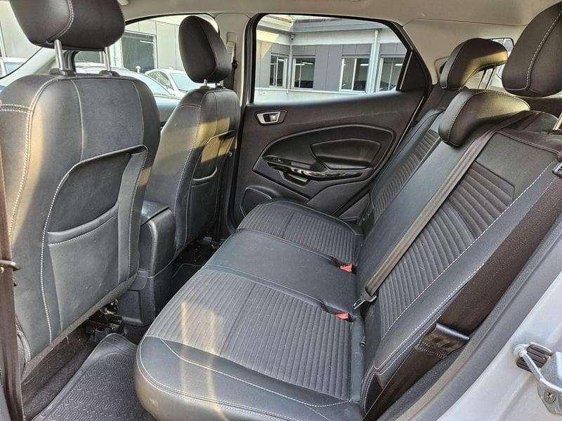 Ford EcoSport 1.0 Ecoboost 100cv Business