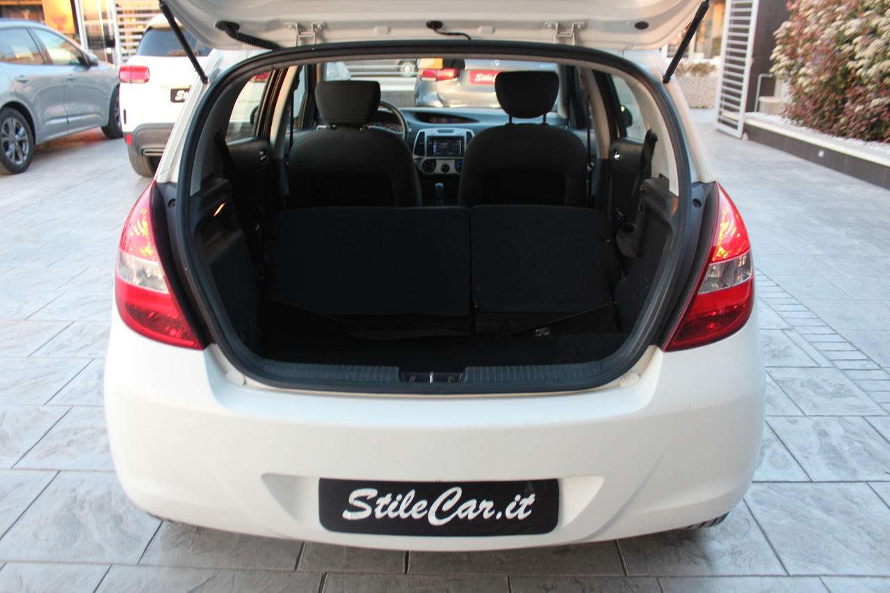 Hyundai i20 1.4 CRDi 5p. Sound Edition