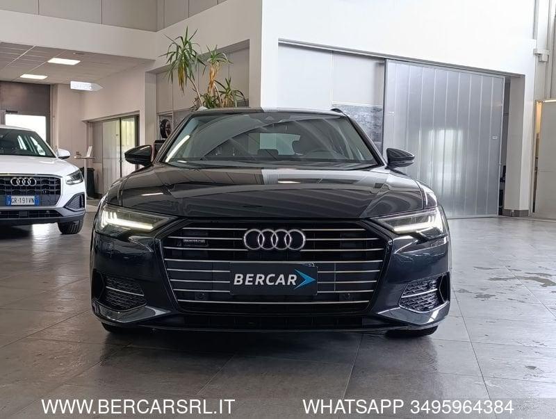 Audi A6 Avant 40 2.0 TDI quattro ultra S tronic Business Sport*PROIETTORI MATRIX*SEDILI SPORT*CL_19*