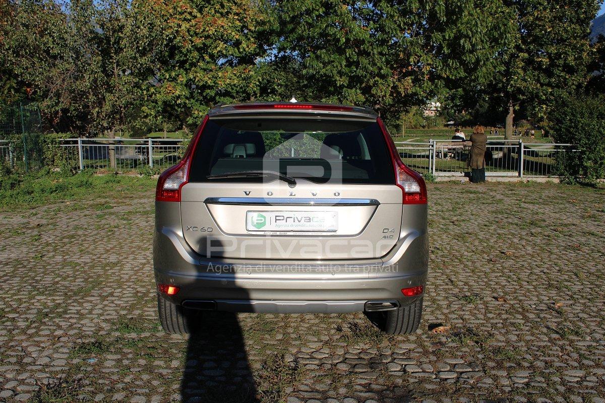 VOLVO XC60 D4 AWD Geartronic Summum